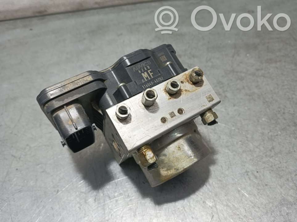 Suzuki Ignis ABS bloks 