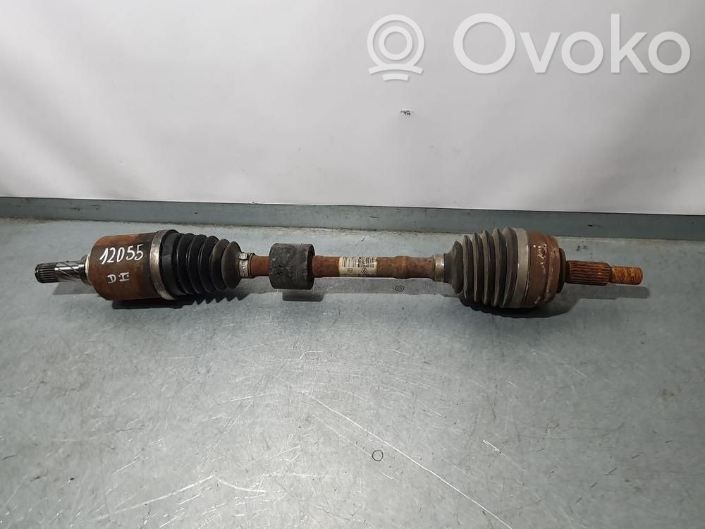 Eje de transmisión delantero   391015061R