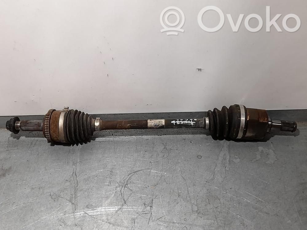 Eje de transmisión delantero   49500A6300