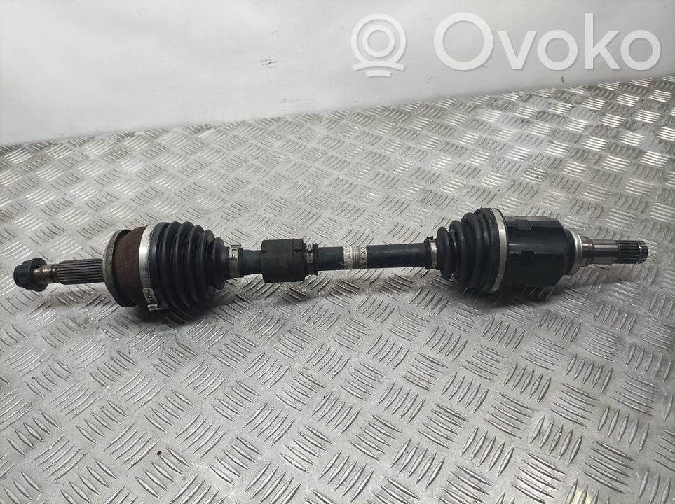 Eje de transmisión delantero   4342002B40
