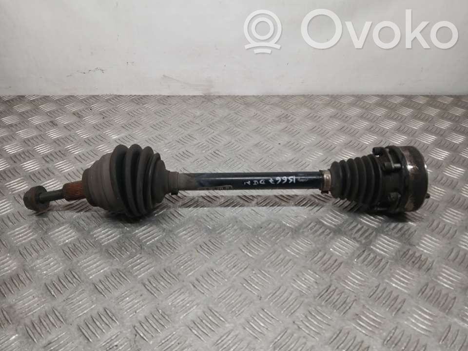 Volkswagen Jetta V Semiasse anteriore 