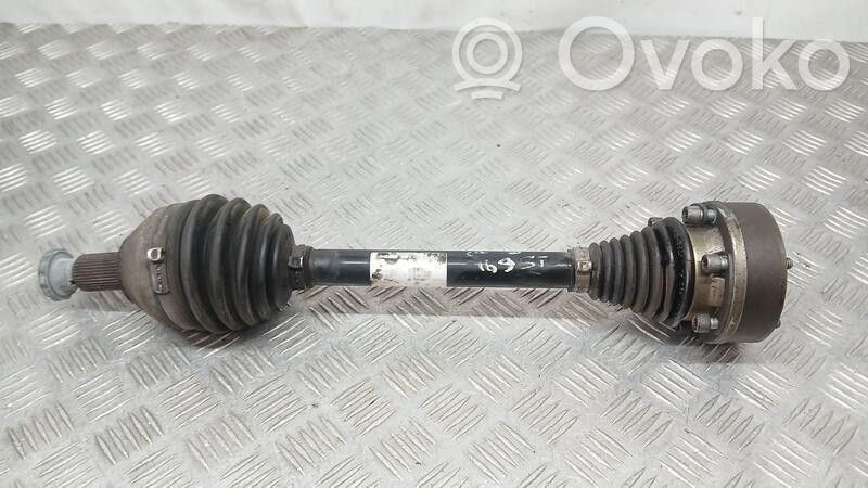 Volkswagen Polo V 6R Planetară față 