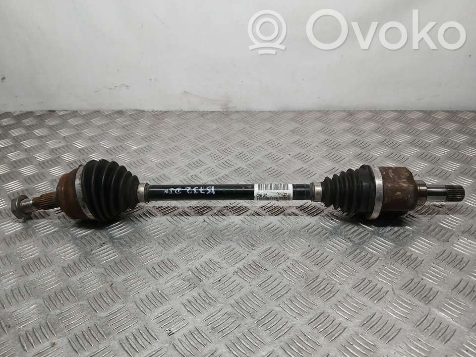 Etuvetoakseli   9824878280