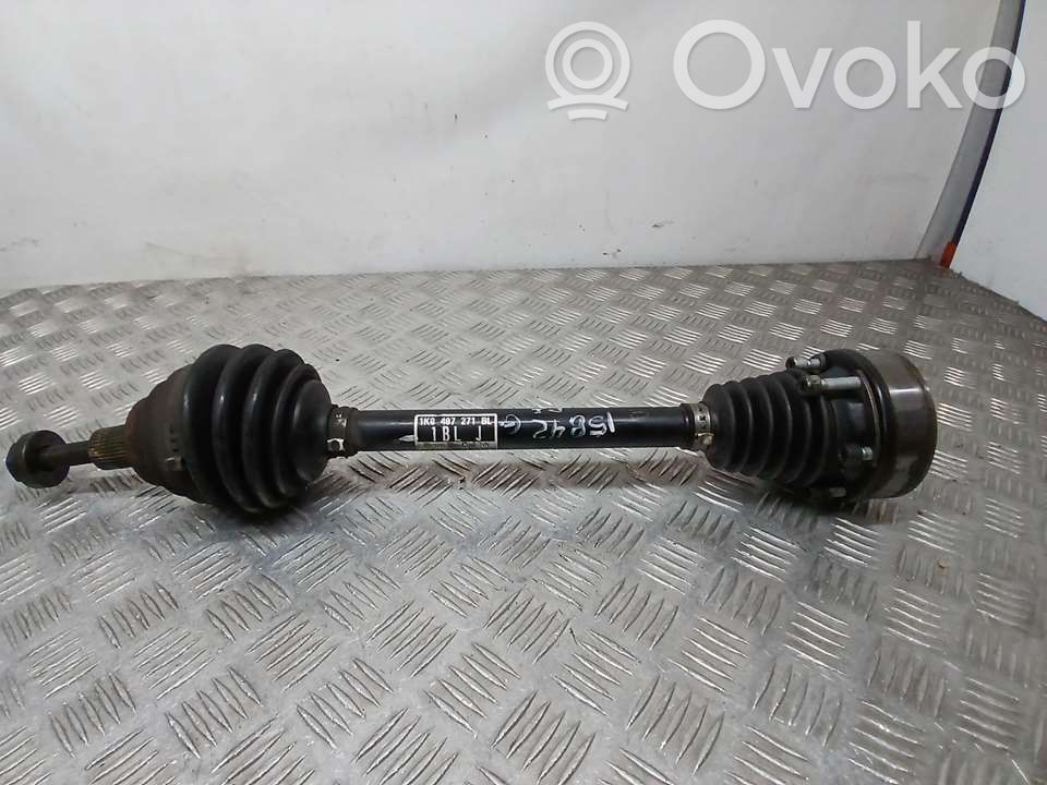 Volkswagen Jetta V Semiasse anteriore