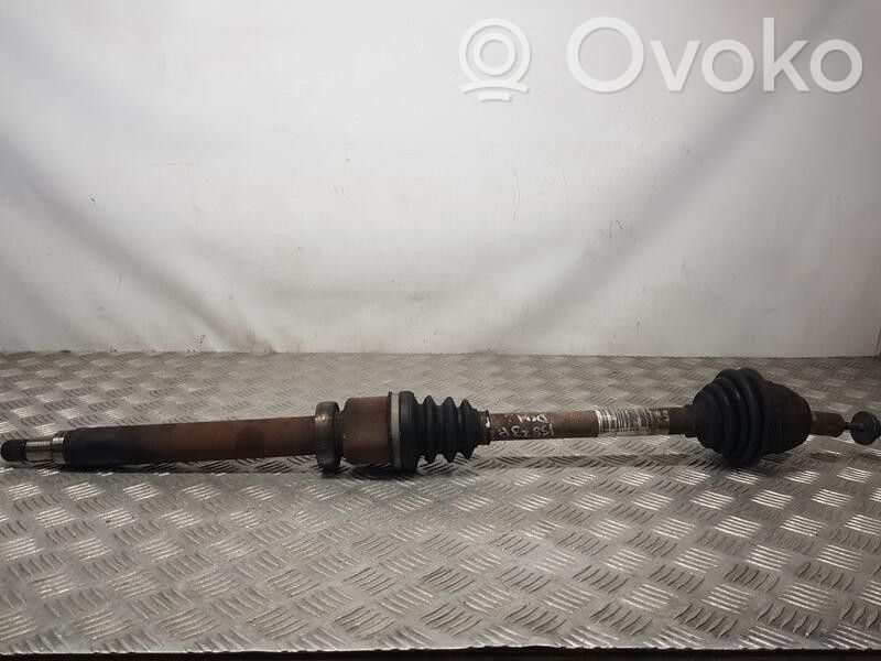 Volvo S40 Priekšējā pusass 
