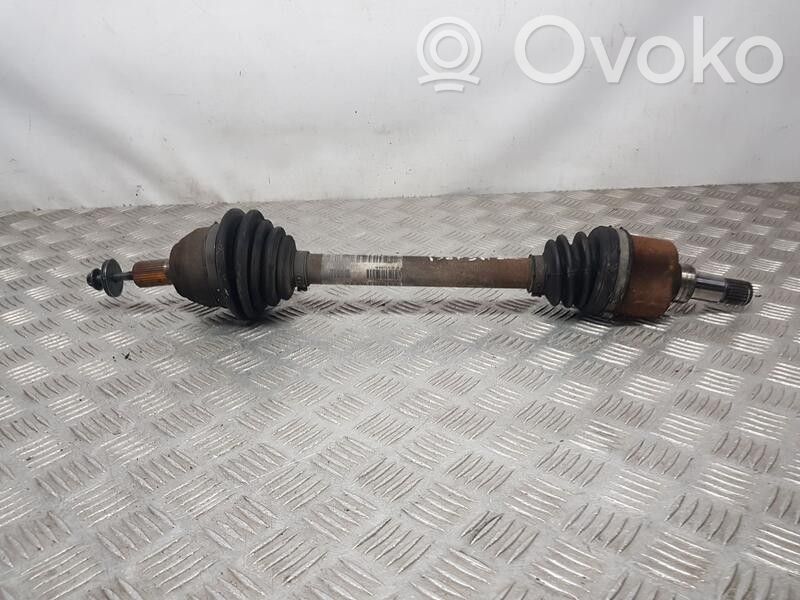 Volvo S40 Priekinis pusašis 