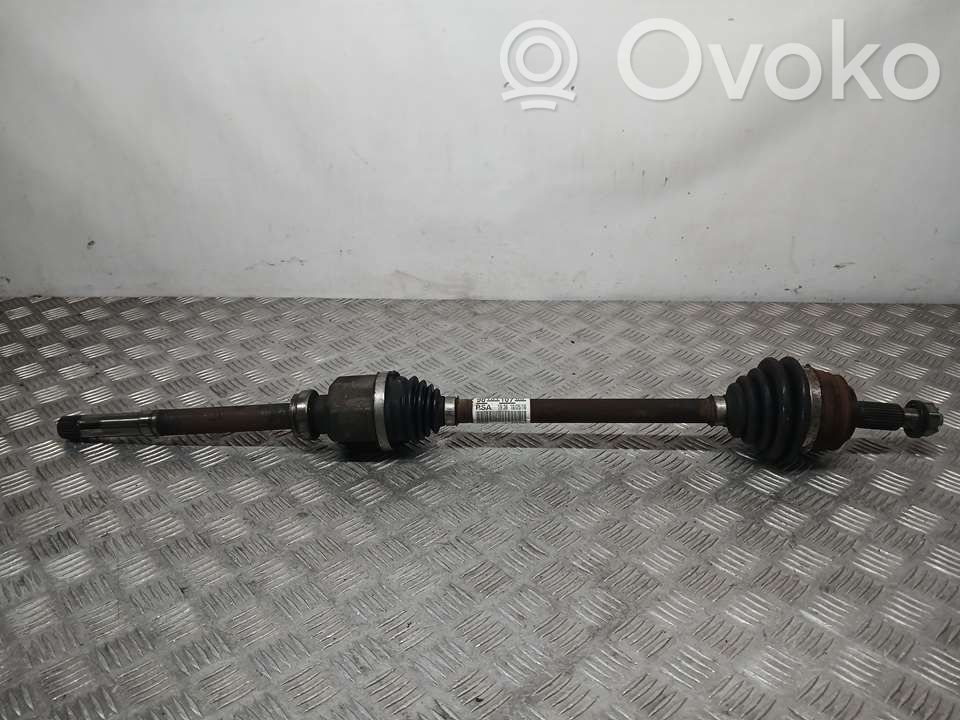 Eje de transmisión delantero   9810710780