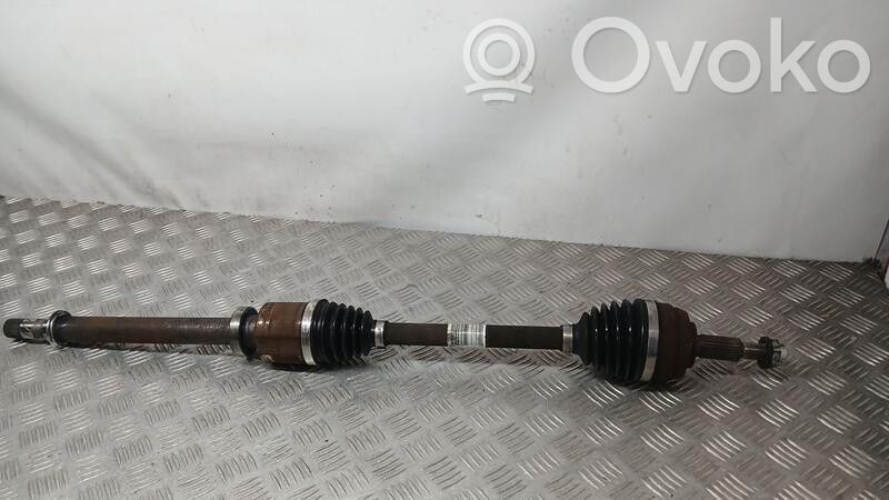 Eje de transmisión delantero   391008683R