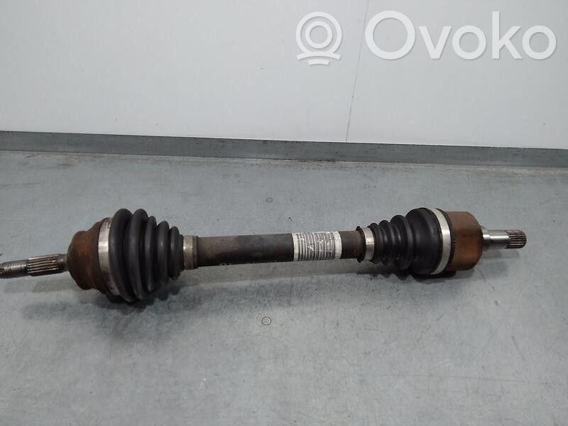 Eje de transmisión delantero   9686025580