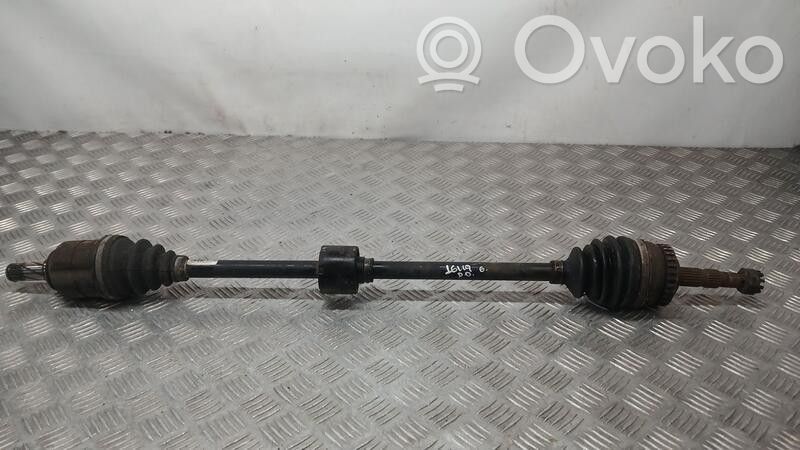 Opel Corsa C Semiasse anteriore 