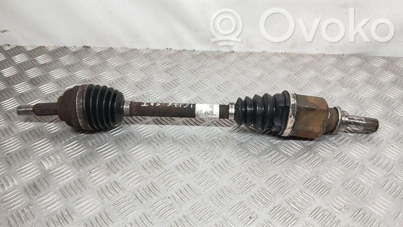Eje de transmisión delantero   8200499585