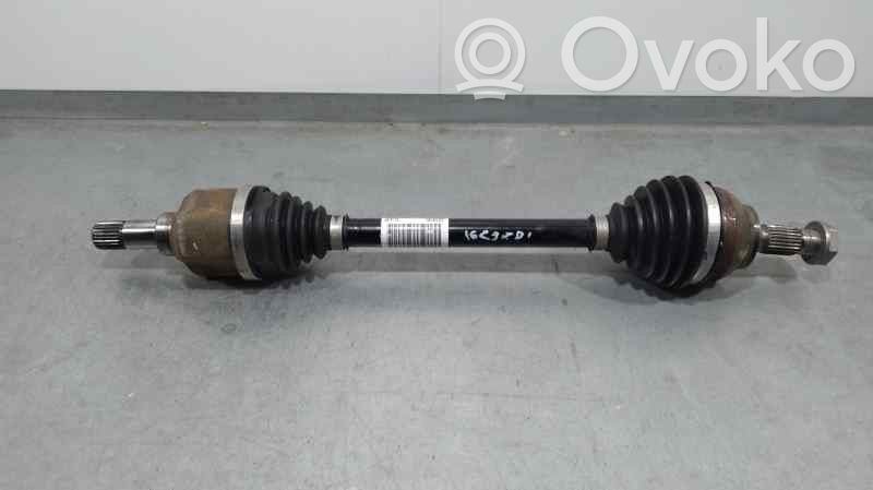 Eje de transmisión delantero   9800387380