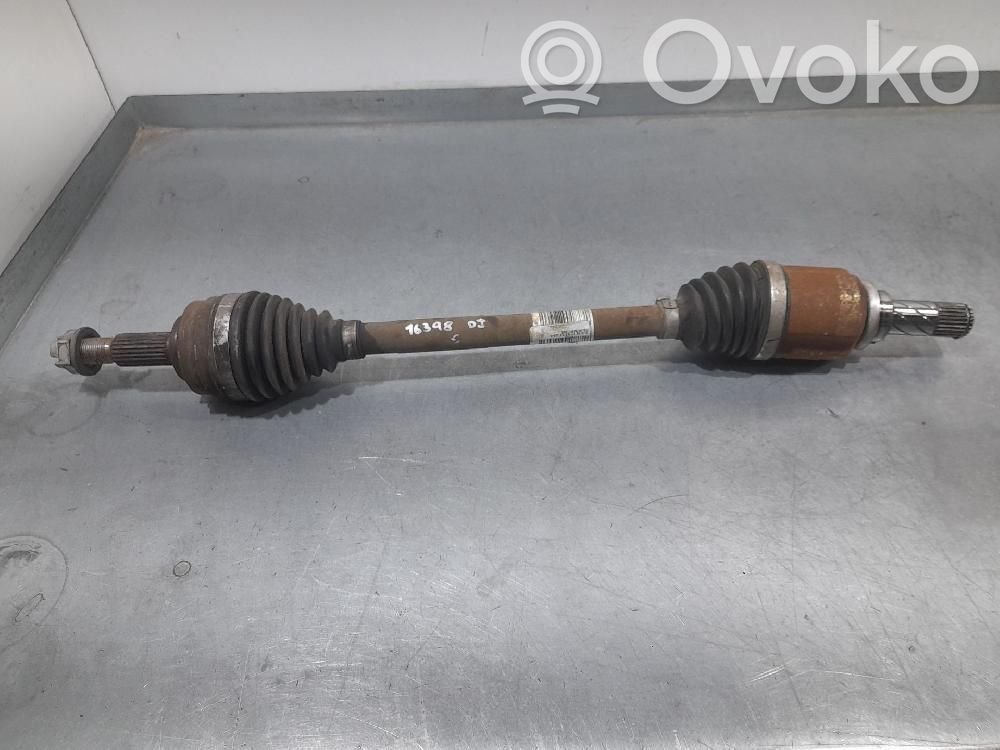 Eje de transmisión delantero   391014807R