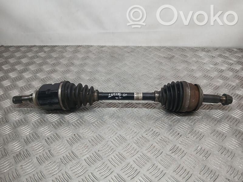Eje de transmisión delantero   4342002B50