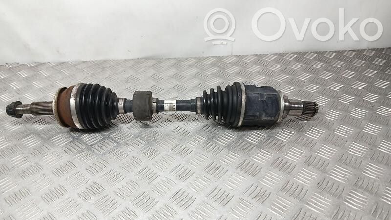 Toyota Avensis T270 Semiasse anteriore
