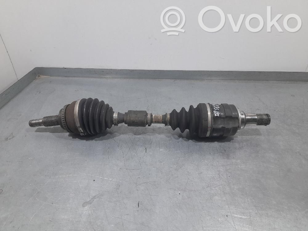 Toyota Corolla Verso E121 Planetară față 