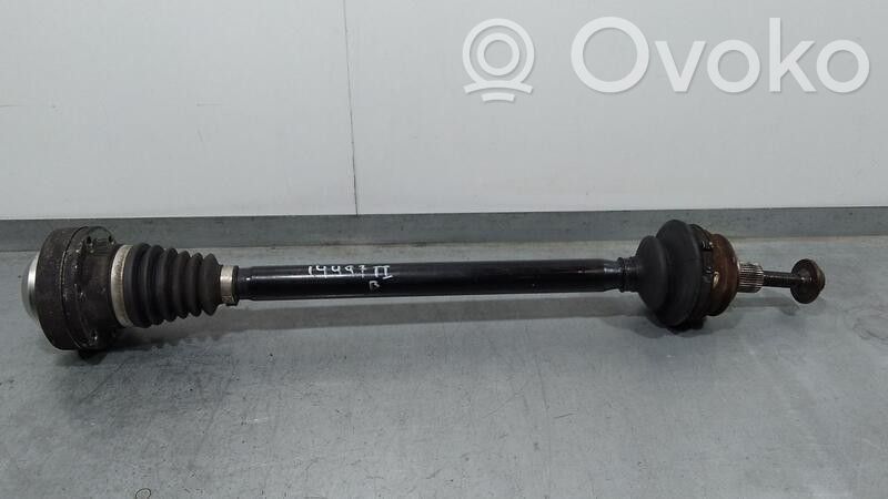 Takavetoakseli   4F0501203B