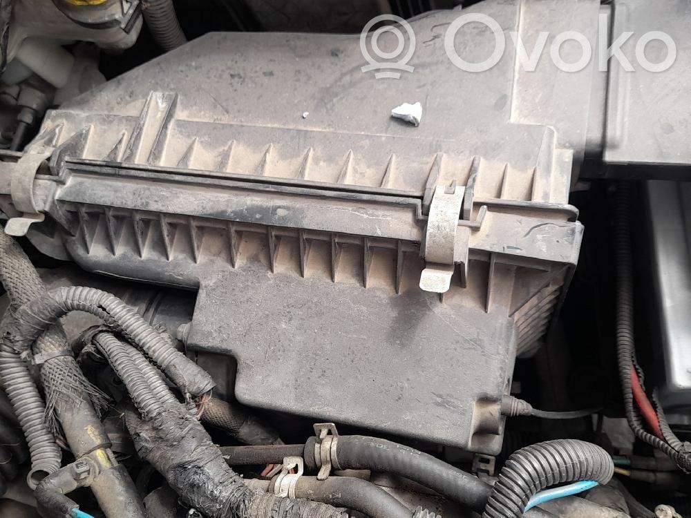 Dodge Caliber Wspornik / Mocowanie obudowy filtra powietrza 