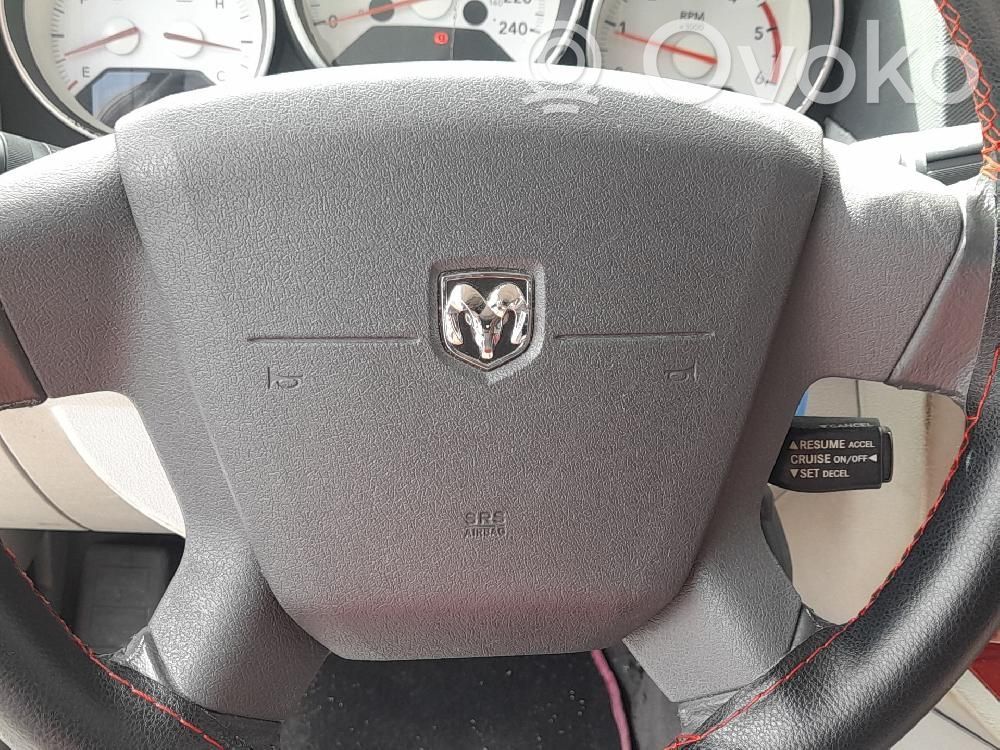 Dodge Caliber Zestaw poduszek powietrznych z panelem 