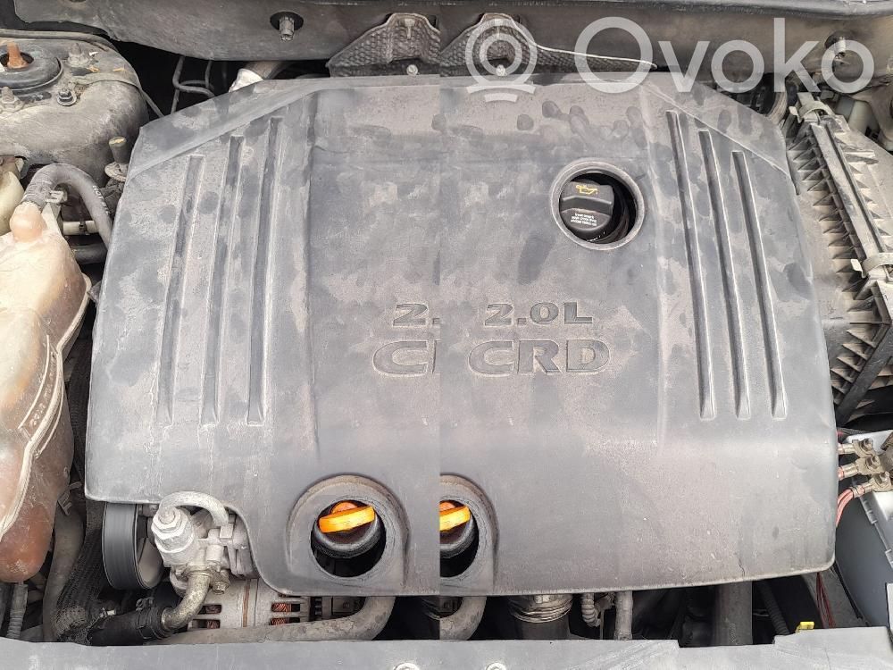 Engine cover (trim)   04891644AE