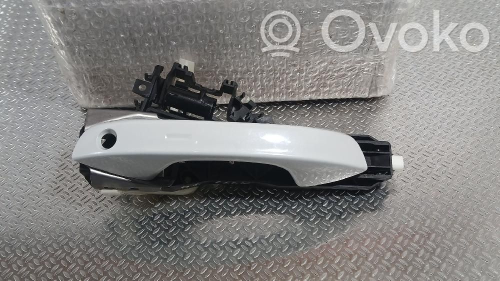 Seat Leon IV Klamka zewnętrzna drzwi przednich 
