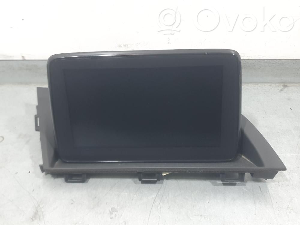 Panel / Radioodtwarzacz CD/DVD/GPS   NA1P611J0C