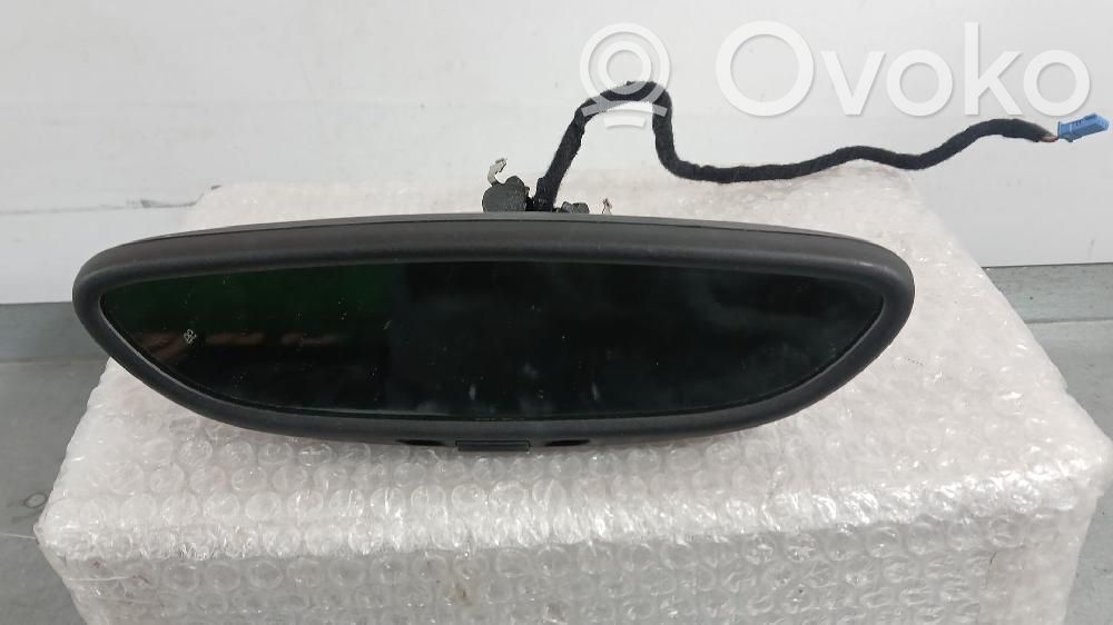Espejo retrovisor (interior)   958857511C1E0