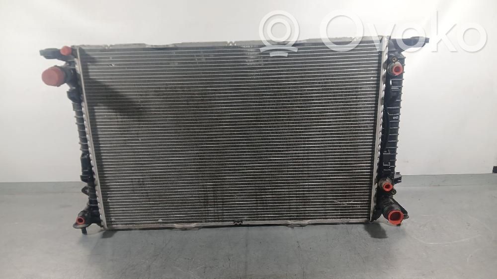 Porsche Macan (95B) Radiatore di raffreddamento 