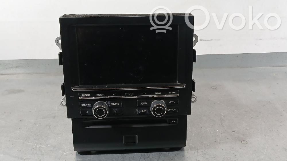 Porsche Macan (95B) Unitate principală radio/CD/DVD/GPS