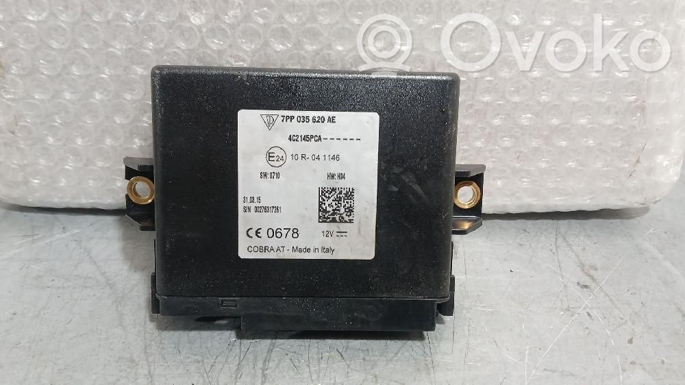 Other control units/modules   7PP035620AE,4C2145PCA