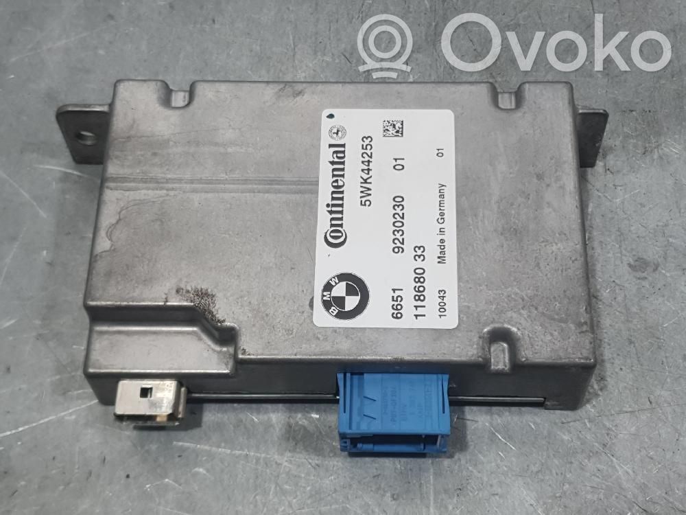 BMW X5 E70 Other control units/modules 