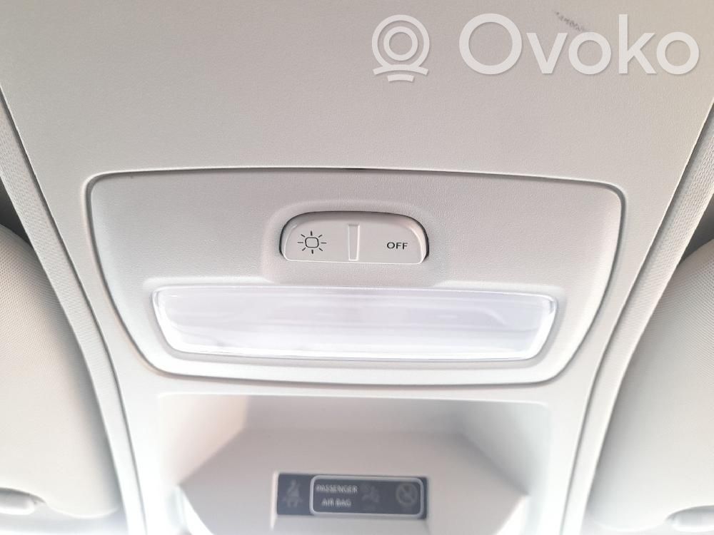 Renault Express Illuminazione sedili anteriori