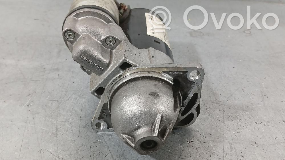 Motor de arranque   55578921,0001107522