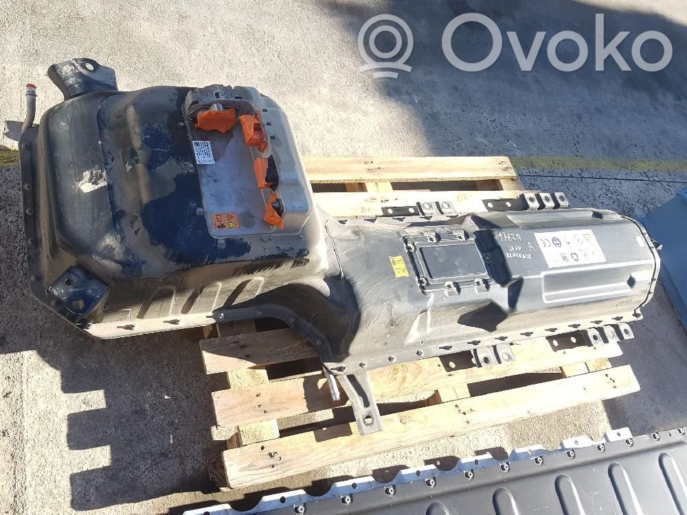 Jeep Renegade Autobatterie 