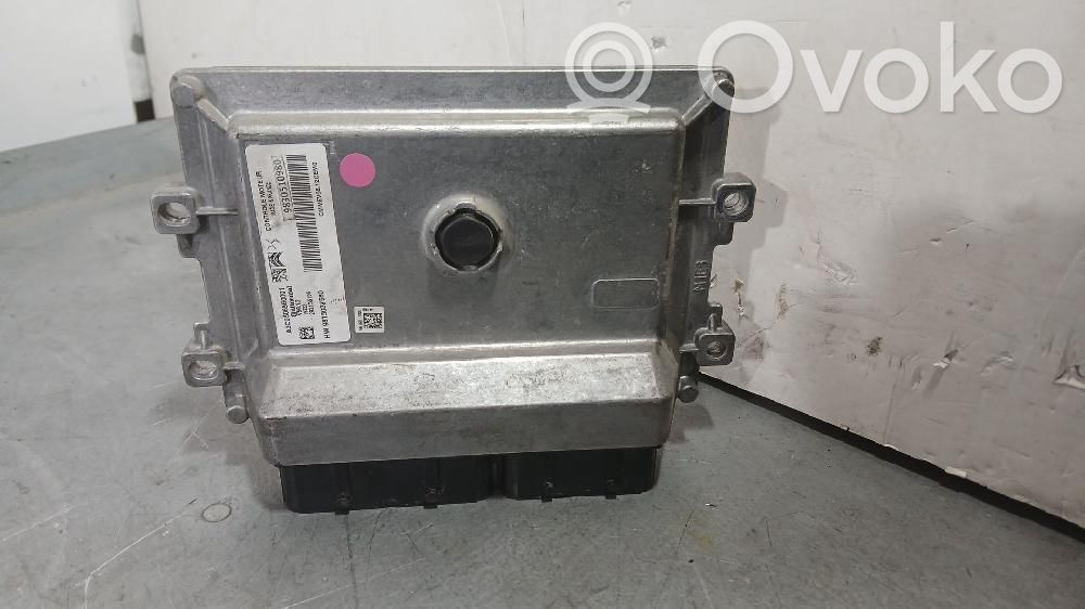 Opel Corsa F Centralina/modulo del motore