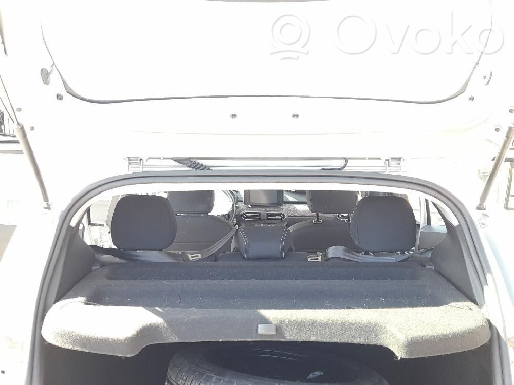 Dacia Sandero III Polita portbagaj 
