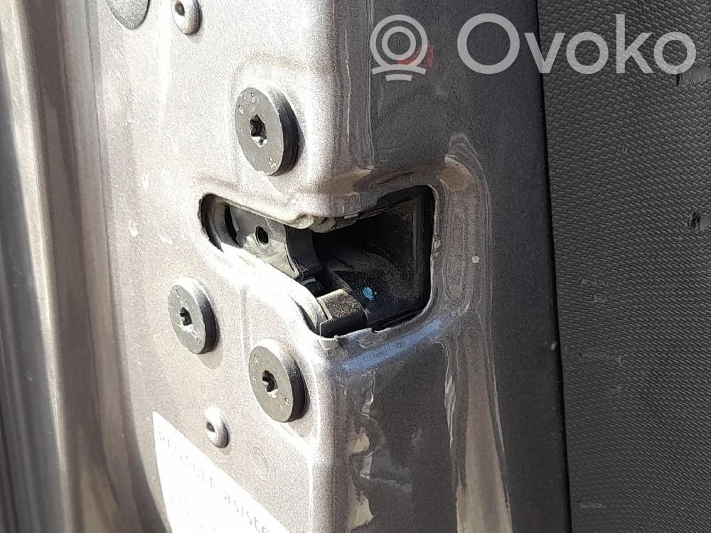 Renault Clio IV Încuietoare ușă față 
