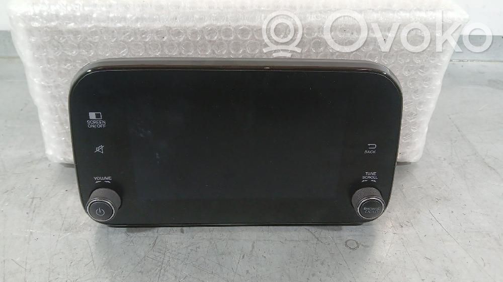 Fiat Tipo Unitate principală radio/CD/DVD/GPS 