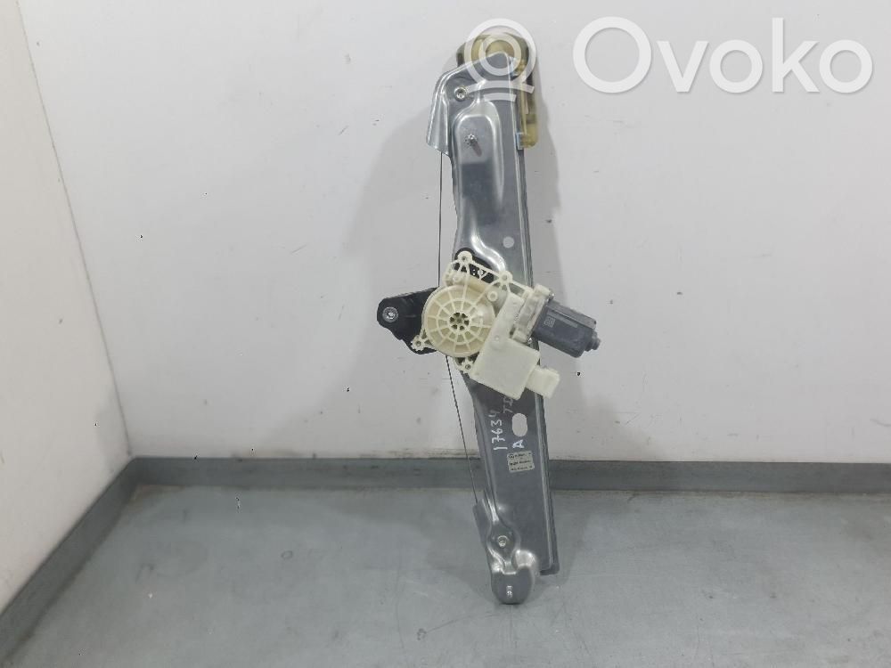 Opel Astra K Macara geam spate manuală 