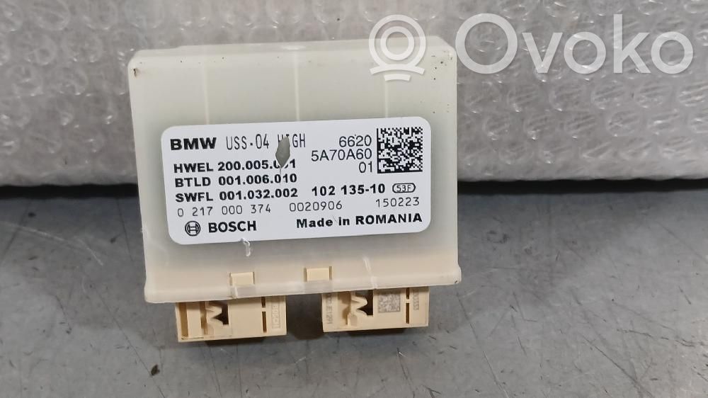 BMW 1 F40 Autres unités de commande / modules 