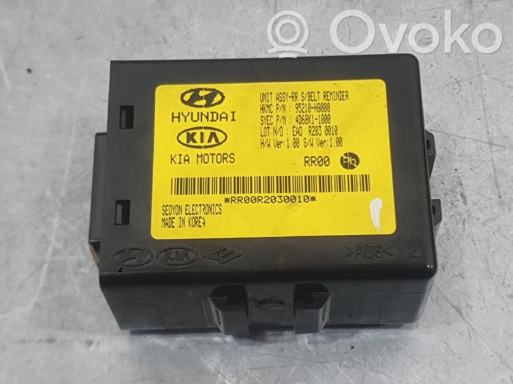 KIA Stonic Muut ohjainlaitteet/moduulit 