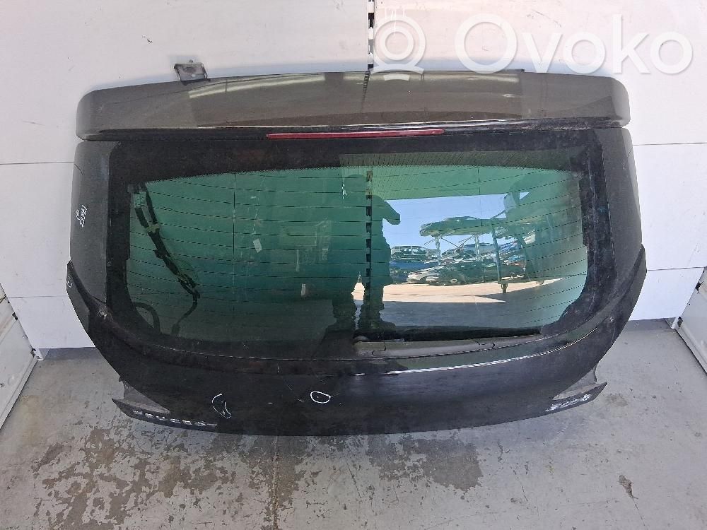 Peugeot 3008 I Hayon/capotă portbagaj 