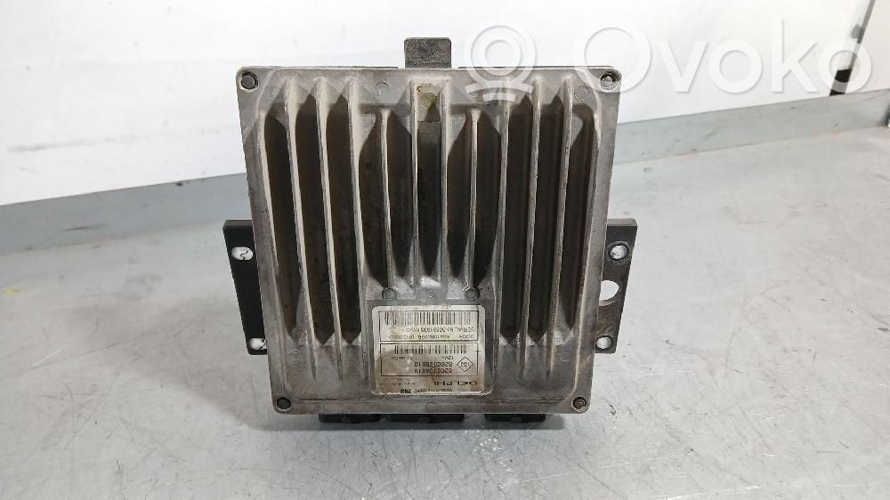 Renault Scenic II -  Grand scenic II Engine control unit/module 