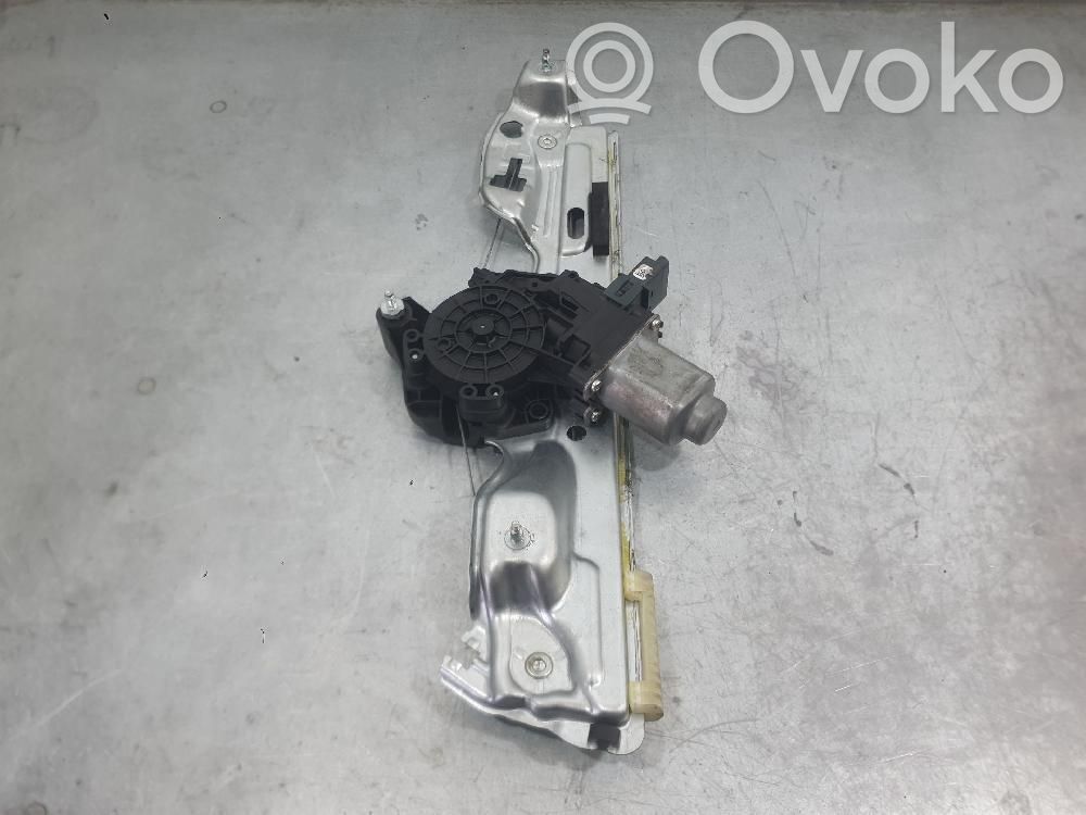 Renault Megane IV Macara geam spate manuală 