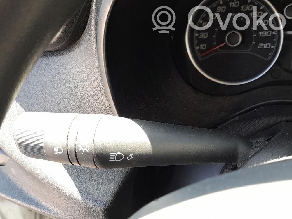 Fiat Doblo Palanca de control del limpiaparabrisas 