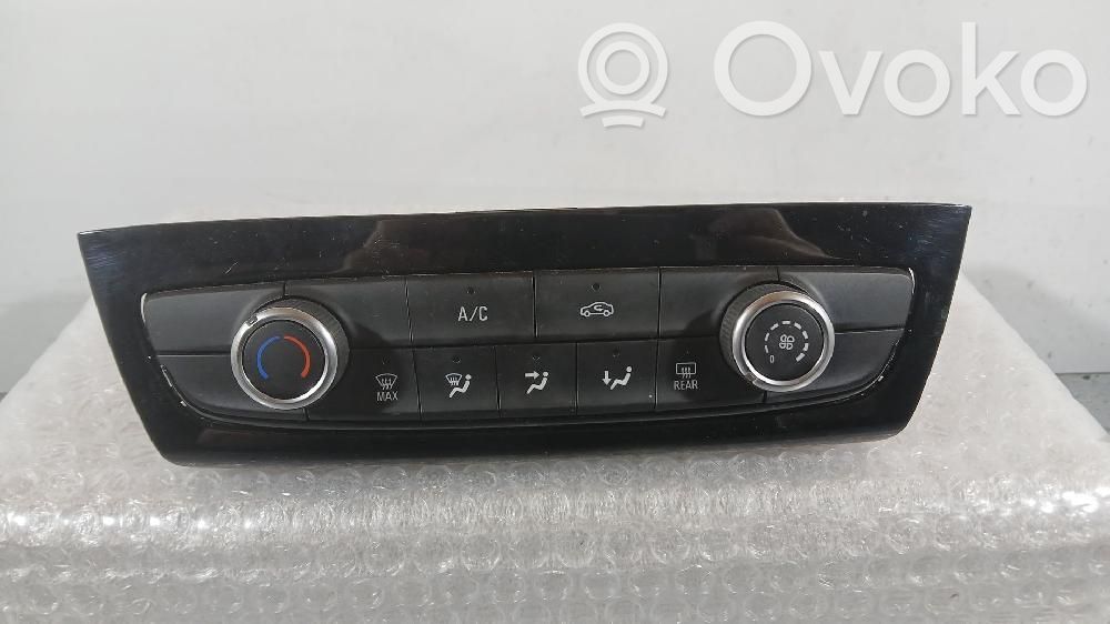 Panel klimatyzacji   39185221,86758B03