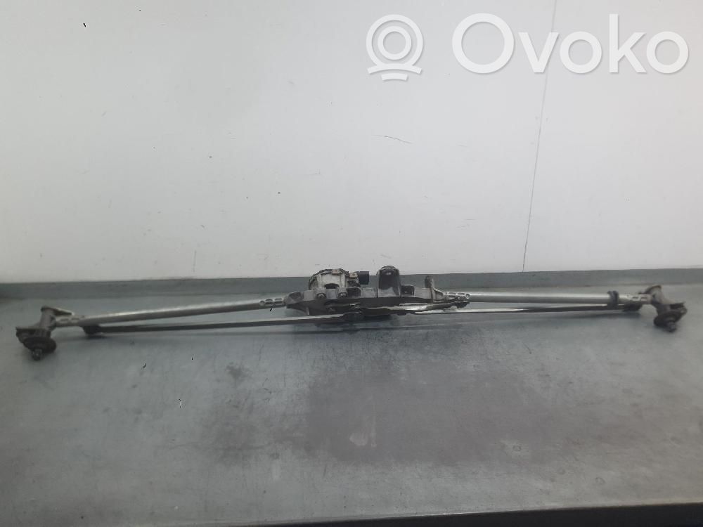 Opel Astra J Tiranti e motorino del tergicristallo anteriore 