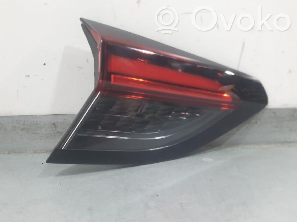 Opel Corsa F Lampă spate în capacul portbagajului 