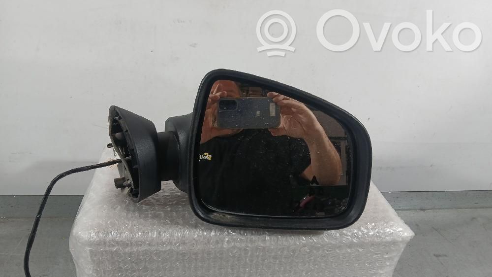 Dacia Duster Oglindă electrică ușă față 