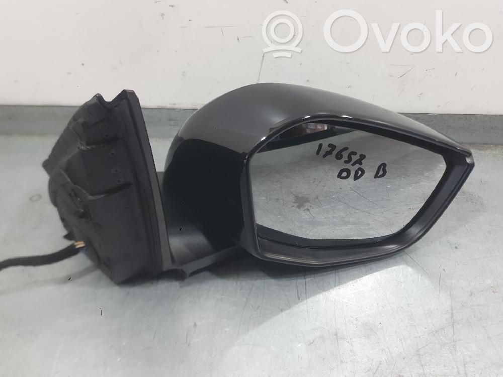Citroen C4 III e-C4 Elektryczne lusterko boczne drzwi przednich 